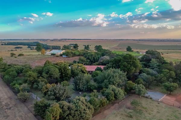 159 ha Farm