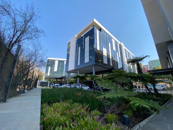 797  m² Office Space