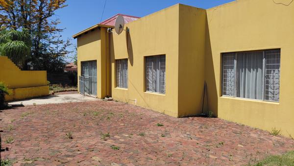 3 Bedroom House