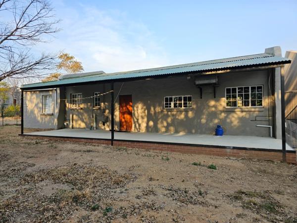 3 Bedroom Garden Cottage