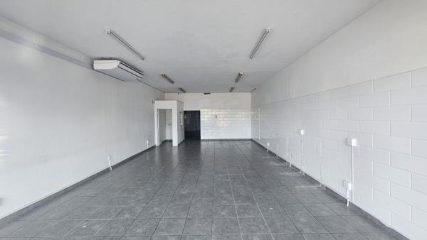 124.3  m² Retail Space