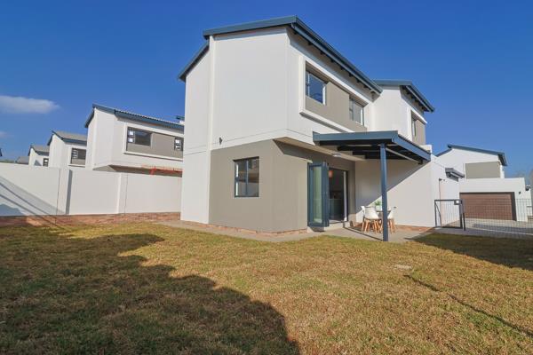3 Bedroom Townhouse