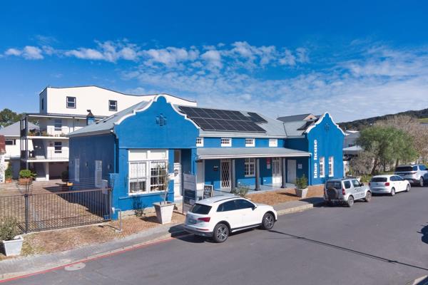 175  m² Retail Space