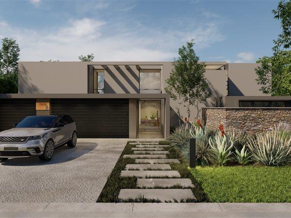 4 Bedroom House