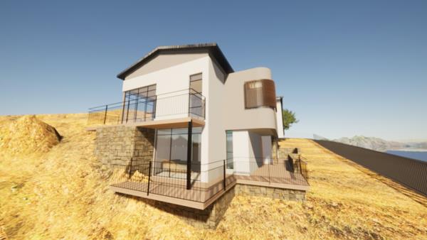 1 429 m² Land