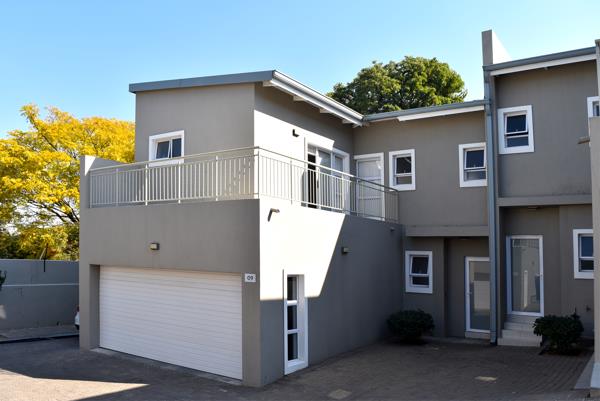 3 Bedroom Duplex
