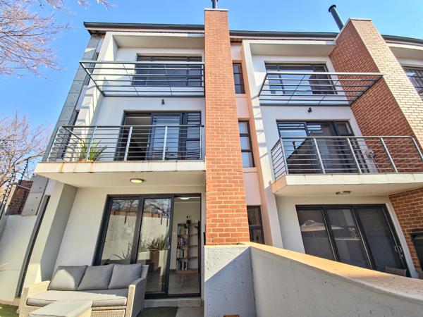 2 Bedroom Townhouse