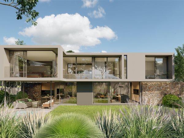 4 Bedroom House
