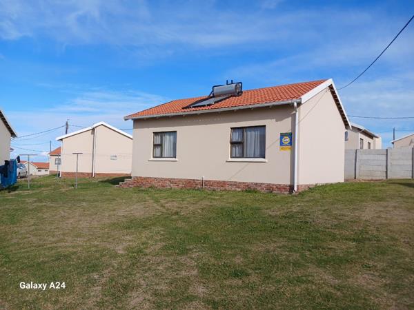 2 Bedroom House