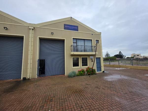 248 m² Industrial space