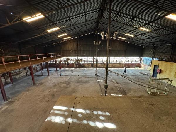 713 m² Industrial space