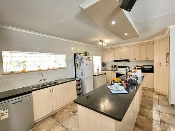 4 Bedroom House