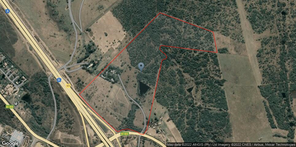 28.5 ha Farm