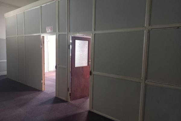 Retail space