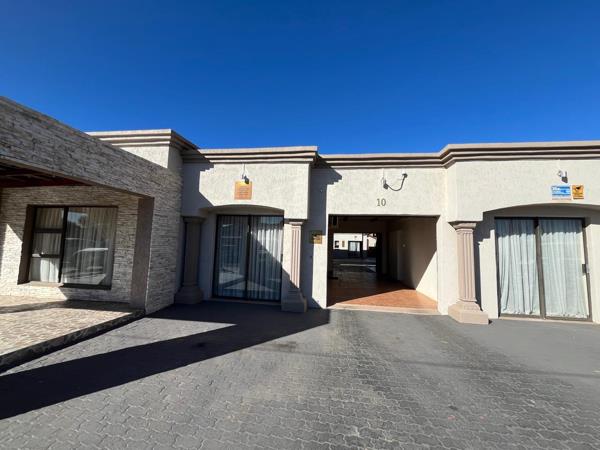 610  m² Commercial space