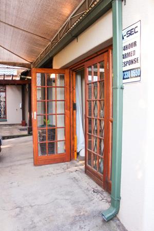 0.5 Bedroom Garden Cottage