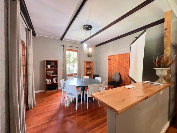 34 m² Commercial space