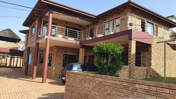 5 Bedroom House