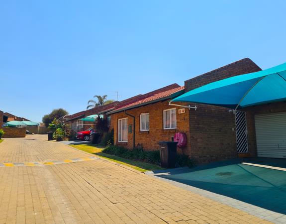 3 Bedroom Townhouse