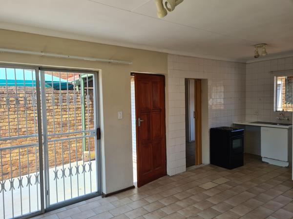 3 Bedroom Townhouse