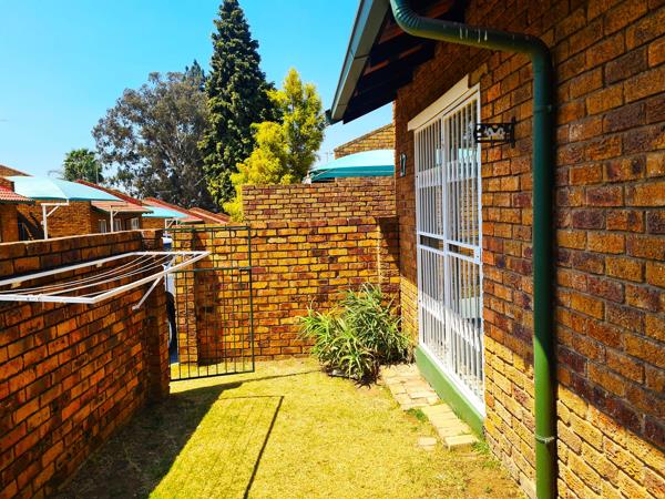 3 Bedroom Townhouse