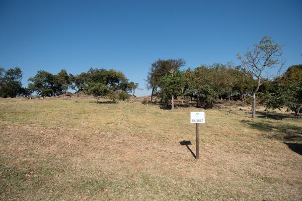 1 546 m² Land