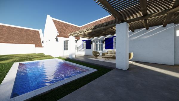 4 Bedroom House