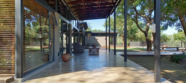 85 ha Farm with House