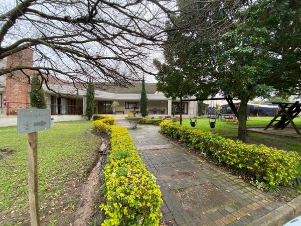 150 m² Commercial space