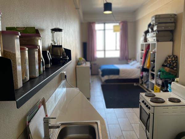Studio apartment