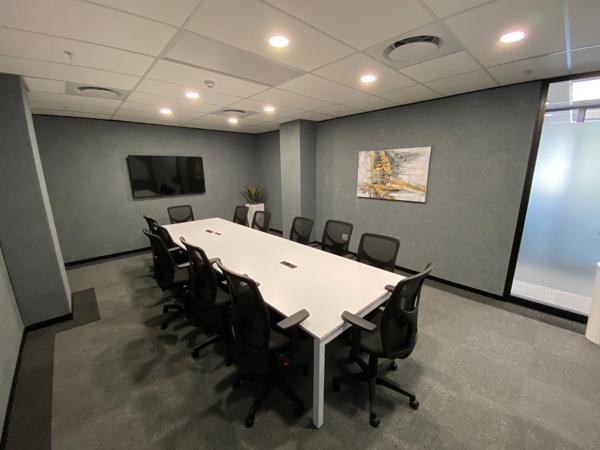 19 m² Office Space
