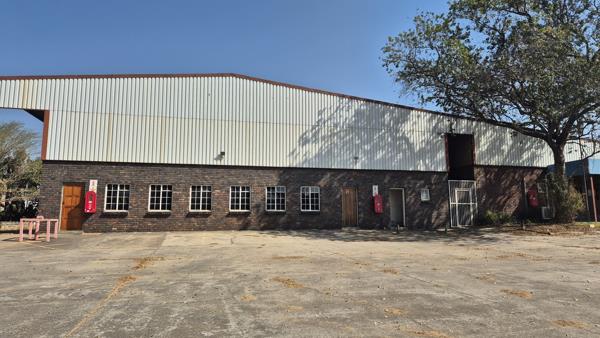3 204 m² Industrial space