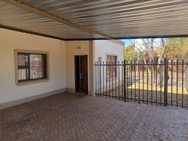 3 Bedroom Townhouse