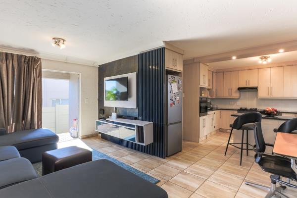 2 Bedroom Townhouse