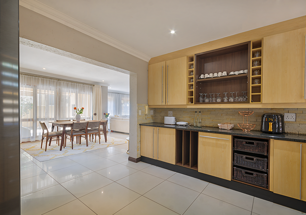 4 Bedroom Cluster