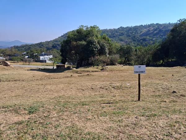 1 134 m² Land