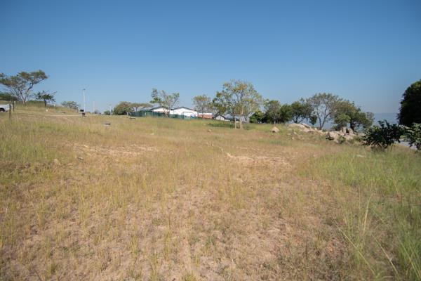 1 134 m² Land