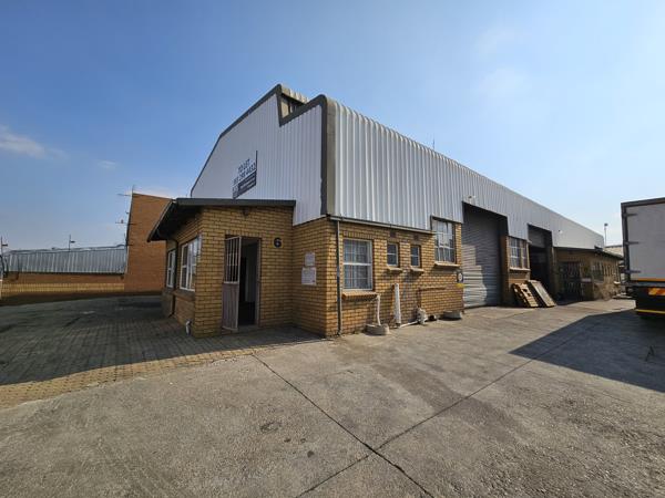 252  m² Industrial space