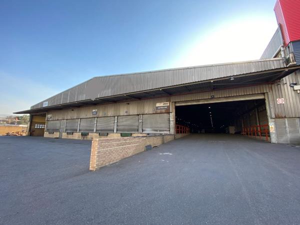 15 000 m² Industrial space