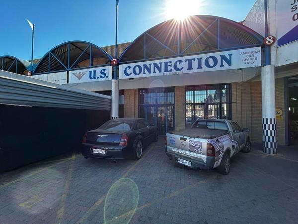 191  m² Industrial space