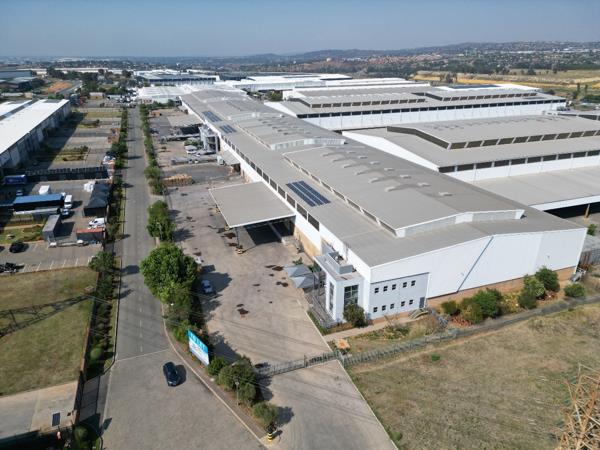 5 860 m² Industrial space