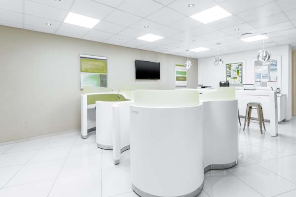 5 m² Office Space