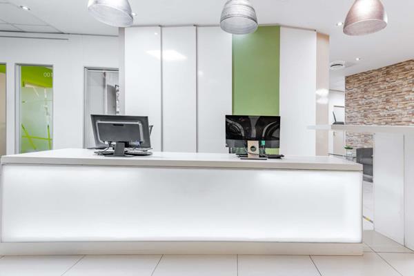 5 m² Office Space
