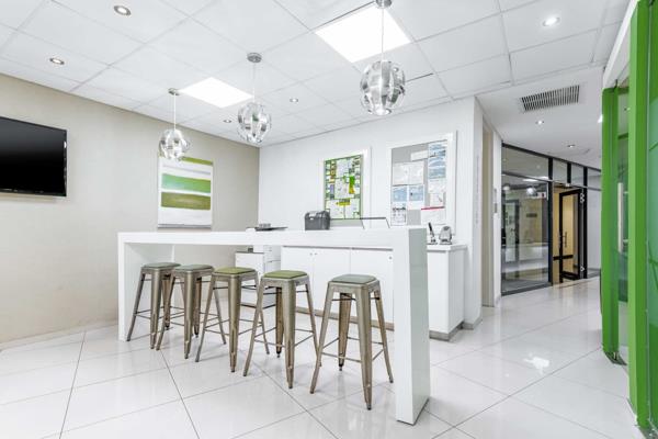 8 m² Office Space