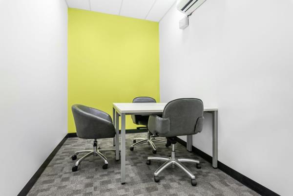 25 m² Office Space