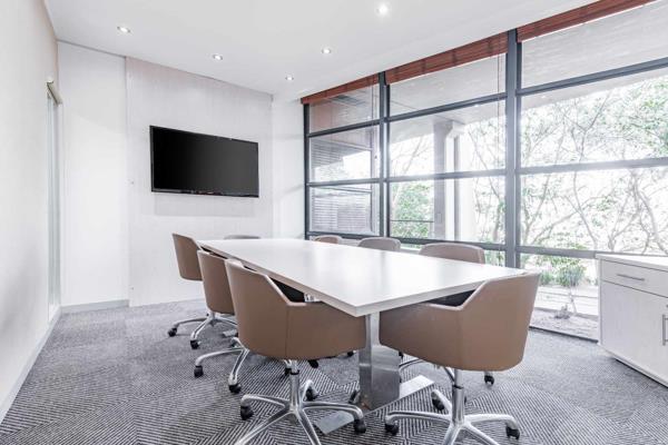 56 m² Office Space