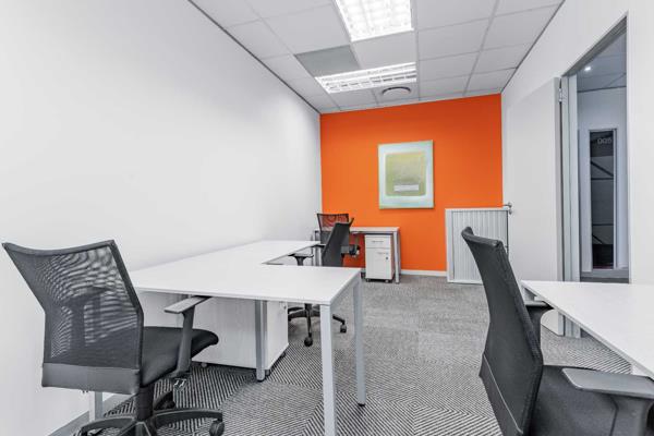 30 m² Office Space