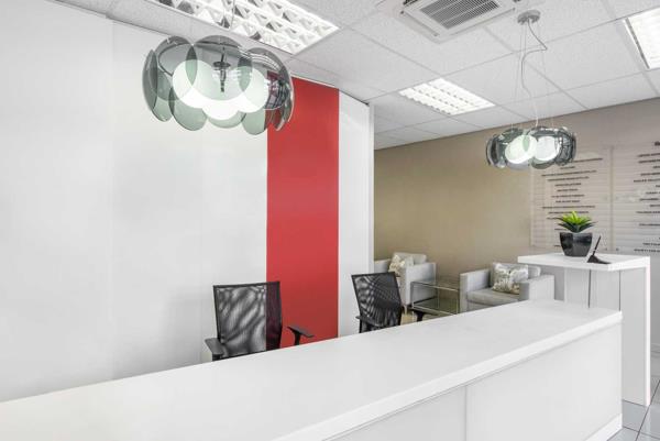 5 m² Office Space
