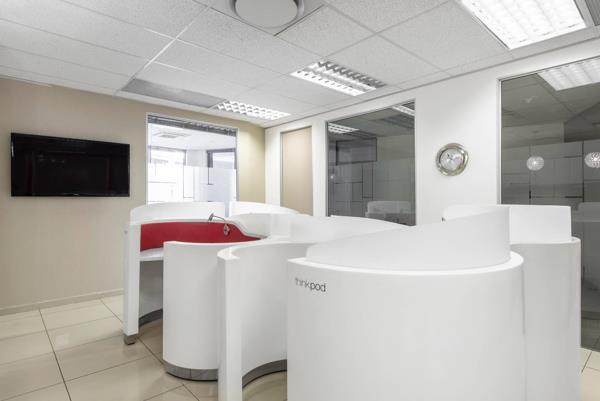 5 m² Office Space