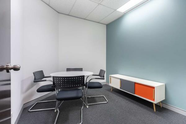 25 m² Office Space